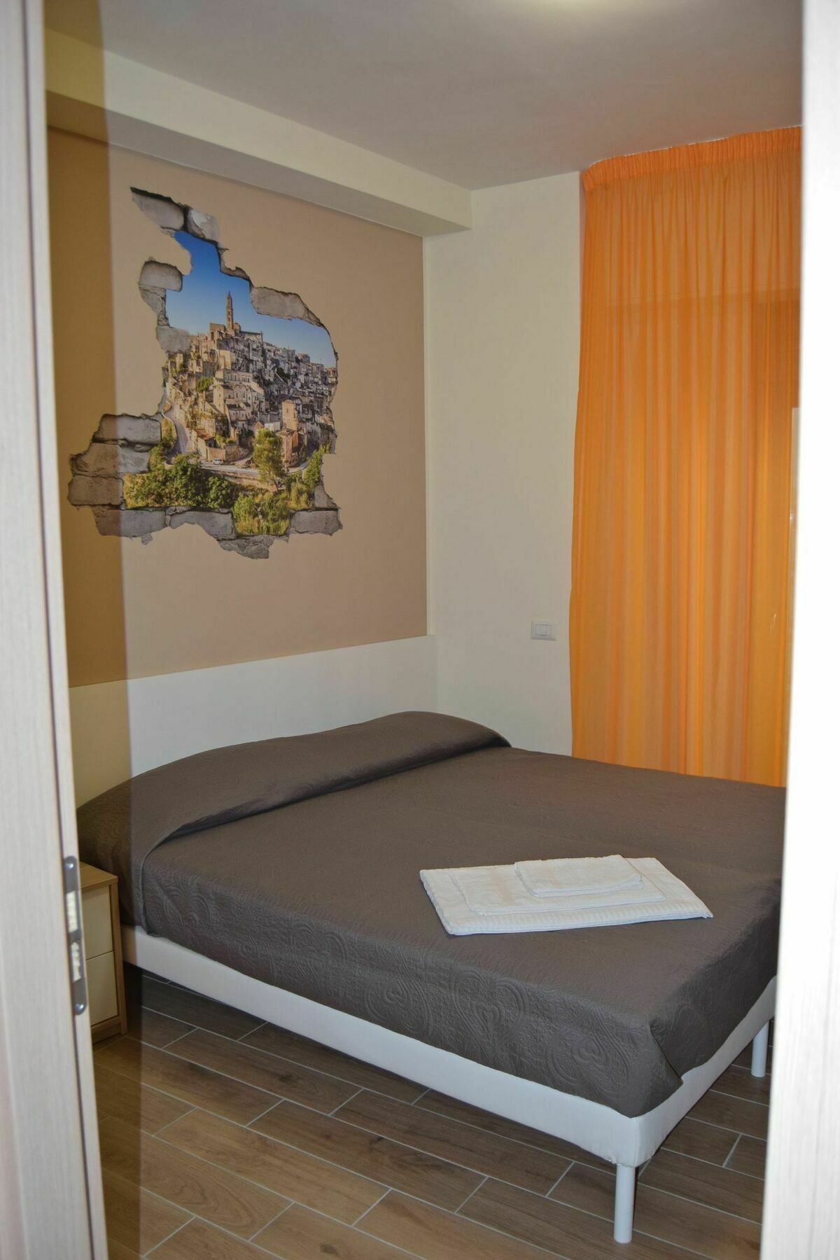 Civico 28 Hotel มาเตรา ภายนอก รูปภาพ